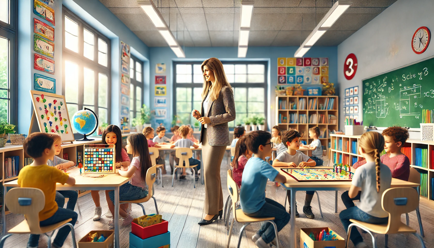 Play, Learn, Explore: The Power of Location-Based Educational Games