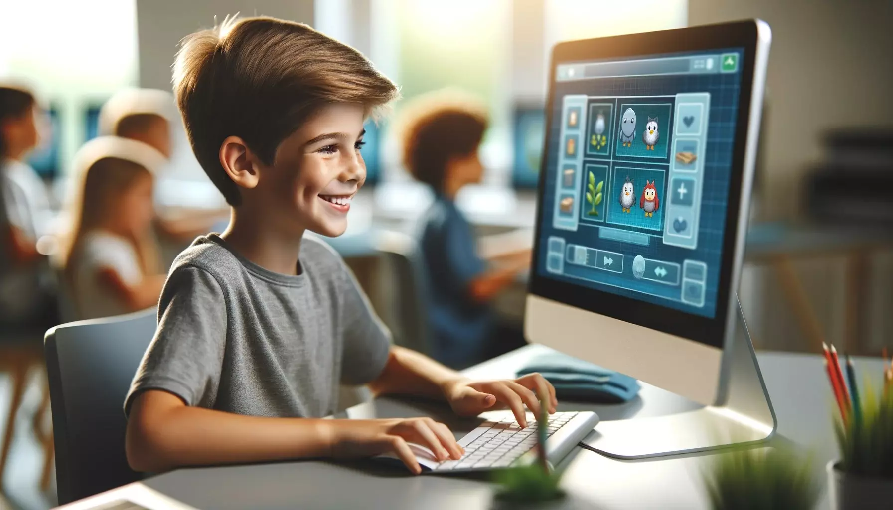 Gaming as a Tool for Education and Learning